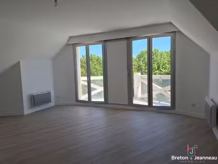 appartement t2 - centre ville de mayenne