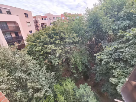 appartement en résidence