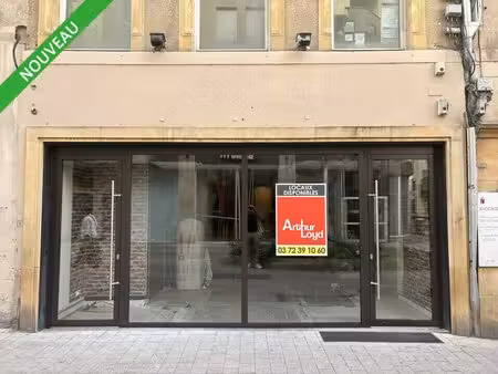 location commerce metz 57000 173m²