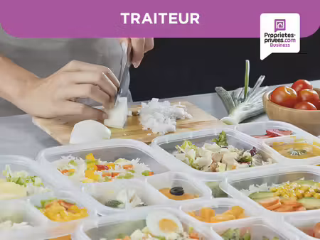 exclusivite versailles - traiteur 45 m²  sandwicherie