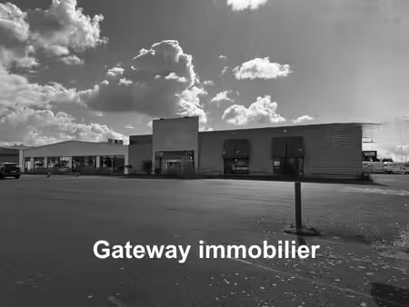 vente entrepôt cournon-d’auvergne 63800 1094m²