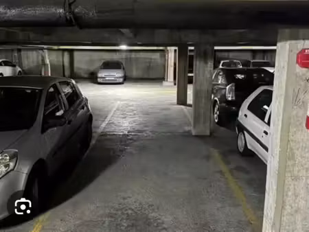 a vendre - 5 places de parking en bloc - cergy