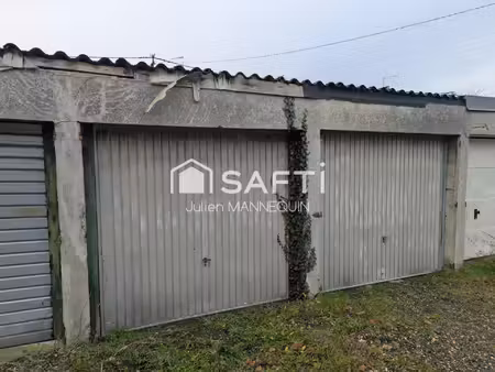 garage 16 m2