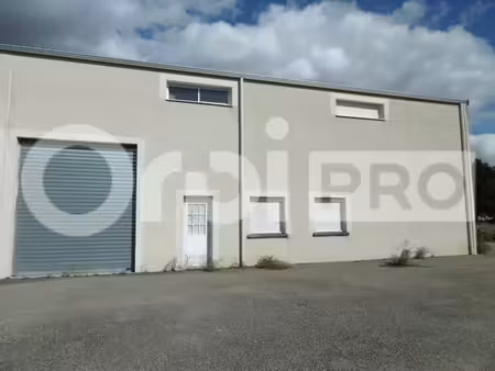 vente local d’activités montech 82700 140m²