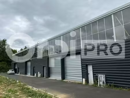 vente local d’activités nangis 77370 109m²