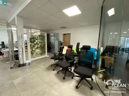 location local d’activités nantes 44000 655m²