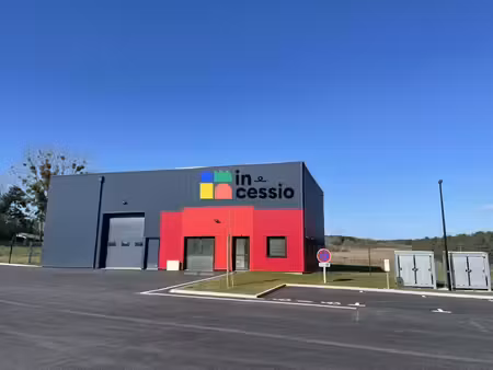 vente local d’activités requeil 72510 257m²