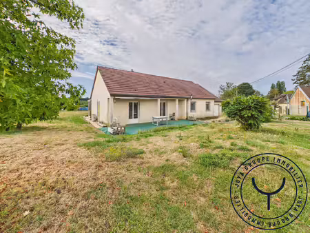 maison de plain pied