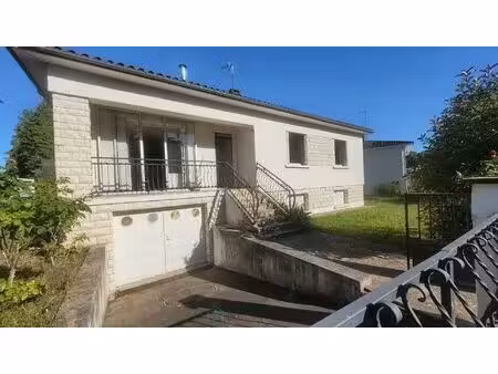 maison bergerac au calme avec grand potentiel d'amenagement