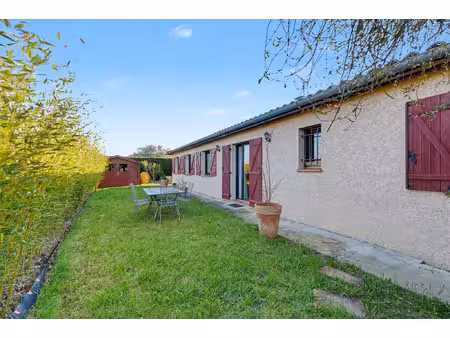 eaunes maison à vendre