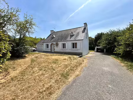 maison 7 pièces à vendre à ergué gabéric - grand terrain de 5730 m²