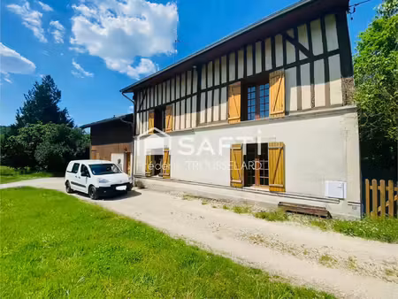 maison de campagne