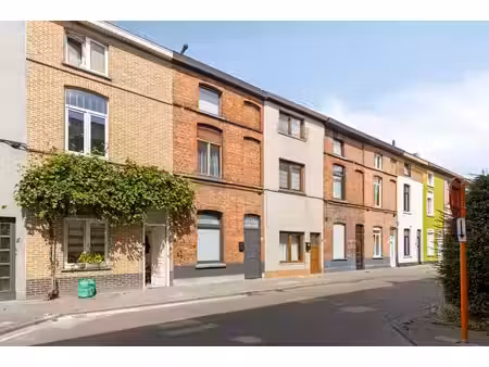 huis te koop in gent met 3 slaapkamers