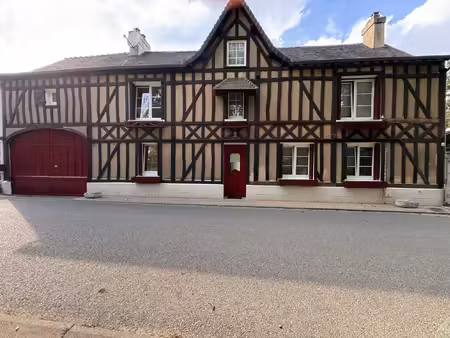 maison à vendre la villeneuve-en-chevrie
