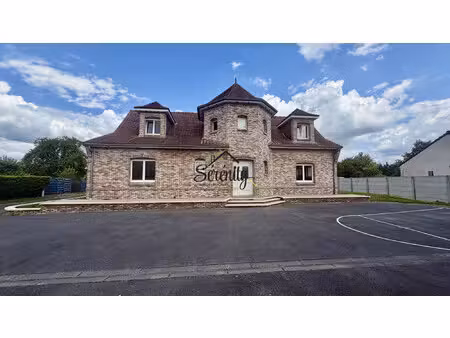 maison à vendre loffre