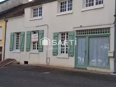maison de bourg