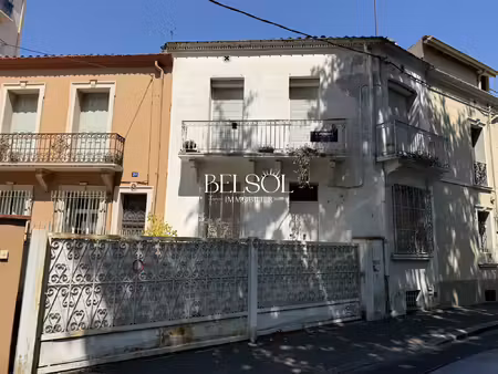perpignan - maison 157m2