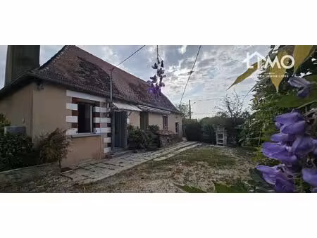 maison de village /54 m²/sarlande