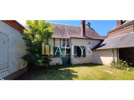 maison 121m² centre-ville à rénover