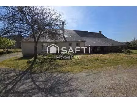 maison en pierre  6 pièces  145 m²