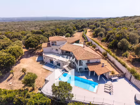 villa maora villa contemporaine avec vue mer – bonifacio