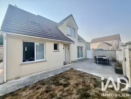 vente maison/villa 6 pièces