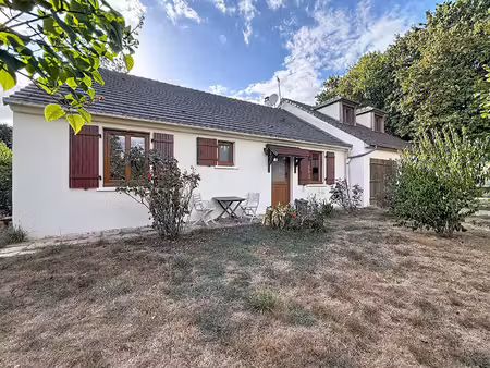 plain pied ! 4 chambres !