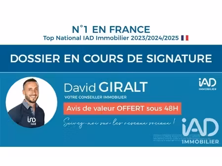 vente maison/villa 5 pièces
