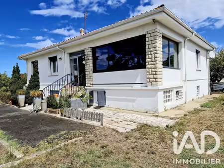 vente maison/villa 6 pièces