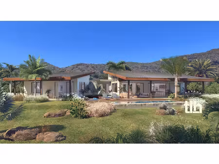 villa d'exception dans l'ouest de l'île maurice