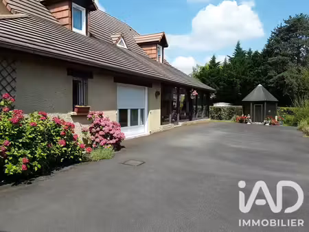 vente maison/villa 8 pièces