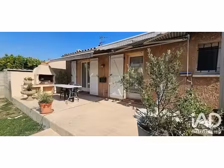 vente maison/villa 4 pièces