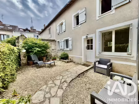 vente maison/villa 2 pièces