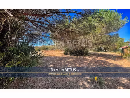terrain à vendre la chaize giraud 1108m2 152 600€