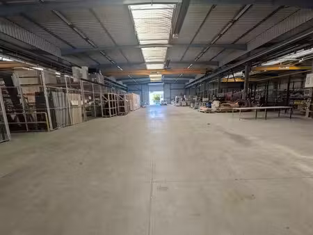location local d’activités cleon 76410 230m² à 1730m²