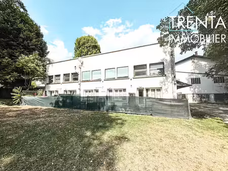 vente immeuble 160 m² à voiron (38500)  340 000 €