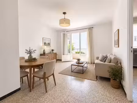 appartement 2 pièces - 41 m²