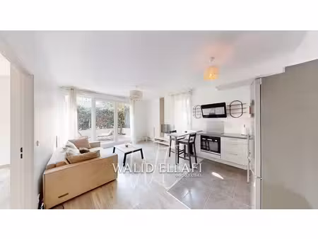appartement 3 pièces - 55 m²