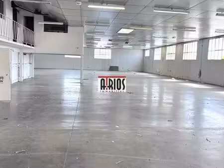 location entrepôt la valette du var 83160 500m²