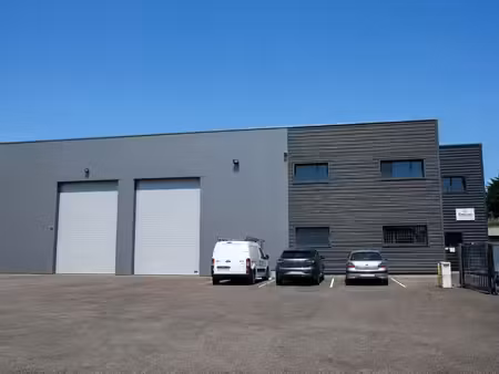 location entrepôt montpellier 34000 700m²