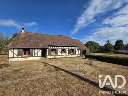vente maison de campagne 4 pièces