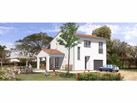 vente maison neuf 4 pièces 90m2 saint-maximin-la-sainte-baume - 288500 € - surface privée