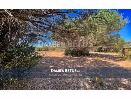 en vente terrain constructible 11 08 ares – 152 600 € |la chaize-giraud