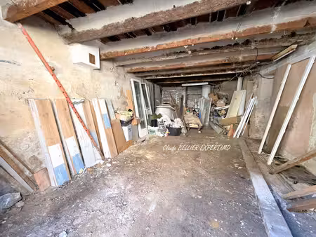 maison a rénover dans le triangle rue celony / boulevard de la république / cours sextius 