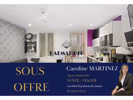 vente immeuble 135 m² à perpignan (66000)  199 000 €