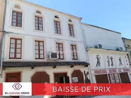 vente immeuble 7 pièces 900 m² à sainte-livrade-sur-lot (47110)  118 000 €