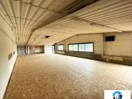 location local d’activités arnas 69400 283m²