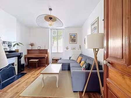 vente maison 4 pièces  105.00m²  angers