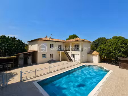 maison de 262 m² à fabregues