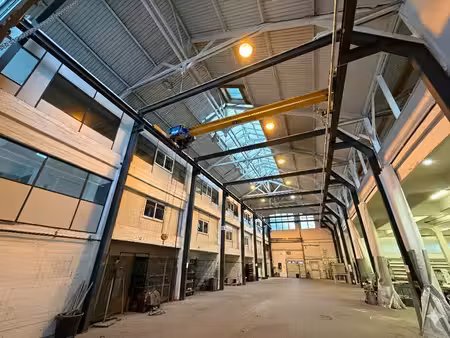 location local d’activités le havre 76700 1800m²